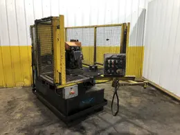 EAGLE MODEL #TC-2000 TUBE CUT-OFF MACHINE: STOCK #18039