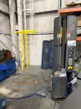 LANTECH MODEL #Q300 PALLET WRAPPER: YOBRO #25268