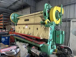 135 TON X 10' CINCINNATI MODEL #5-65 MECHANICAL PRESS BRAKE: STOCK #23039