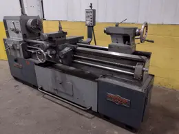 20" X 60" TIMEMASTER TORRENT GAP BED MODEL #T.71-68 ENGINE LATHE, 2.625" HOLE: STOCK #17857