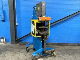 BTM CORPORATION 15”X10” C-FRAME TOGGLE PRESS  -  P-20-H X 3 T400-EPRL-EPEL