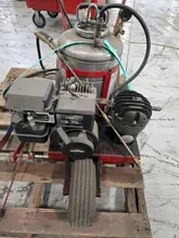 JIFFY 5000 LINE STRIPER USED