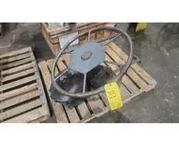 Modern size D ladle gearbox