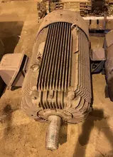 Motor, Westinghouse, 350 HP Inverter Duty AC