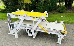 Westfalia  410D  |  96” Bag Flattener