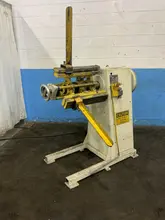 8000 LB X 18" MODEL 4RM 1880 COOPER WEYMOUTH COIL REEL: STOCK #81113