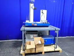 SECO SHRINK-FIT MACHINE  -  EASYSHRINK 20 ZFM07MA1
