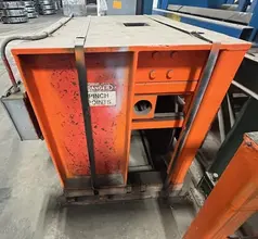 2 - BRANER SCRAP WINDERS STOCK# 3881