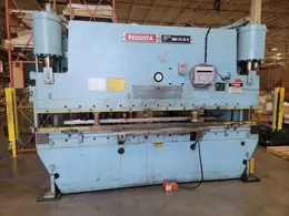 175 Ton Niagara Press Brake, 12'