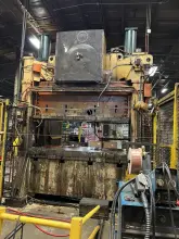 HEIM 400 TON SSDC PRESS, S/N H2691, STOCK# 14128J