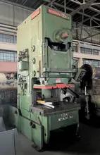 150 TON NIAGARA MODEL #E-150 OBI PRESS, 2.5" STROKE: STOCK #13324