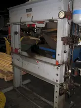 Nugier 80T "H" Frame Press