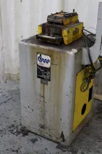 6" x .062" CWP 17 Roll Straightener