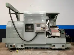Mori Seiki SL-8 CNC Turning Center – 24″ Chuck, 10.5″ Big Bore Lathe