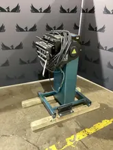 RAPID AIR SBX12 0.004″ – 0.060″ Sheet and Strip Straightener USED