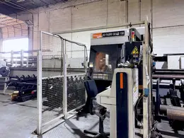 Mazak Fabri Gear 150 Tube Laser