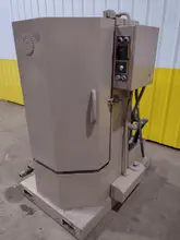 27" X 36" BETTER ENGINEERING MODEL #200-ZX HEATED ROTARY PARTS WASHER: STOCK #19498