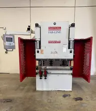 35 Ton x 4′ Baykal APHS  CNC Press Brake, 2008 – CNC Backguage
