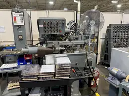 No.6-10 Barber-Colman Multicycle Gear Hobbing Machine