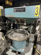 SIGMA BOWL FEEDER: STOCK #23082