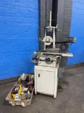 HARIG 6” X 12” HAND FEED SURFACE GRINDER  -  SUPER 612