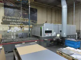 Cincinnati CL-940 4000 Watt Fiber Laser Cutting System, IPG YLS-4000, Automatic Pallet Shuttle, Chiller- Auction Item