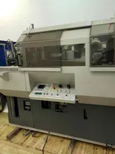 Magplastic SSB02 PET Bottle Blow Moulding Machine, 2008