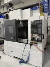 Mori Seiki Duracenter 5 VMC, 2005 – 12K RPM, 4th Axis Ready