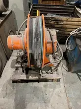Cable Reel, Gleason STOCK# 4351