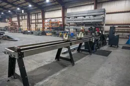 2022 Bend-Tech Dragon A400 Plasma Tube Cutting System (#5904)