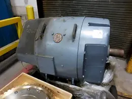 150 HP GE REPLACEMENT MOTOR FOR DRAW LINE: STOCK 13579