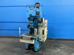 WASINO ENGINEERING 28 TONS GAP FRAME PRESS  -  PUX 25