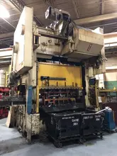 400 Ton Blow Progressive Press