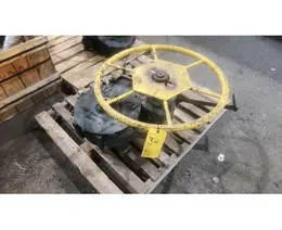 Modern  size D ladle gearbox