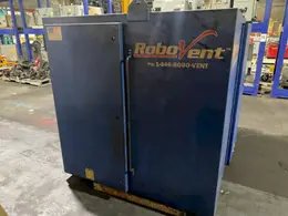 RoboVent DFS-6000-6-M1846 Dust Collector USED