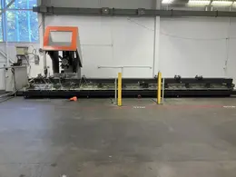 Elumatec SBZ‑130 5-Axis Profile Machining Center, 2006