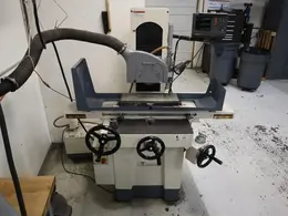 SuperTec STP-618M Hand-Feed Precision Surface Grinder, 2-Axis DRO, Coolant Pump and Tank- Auction Item