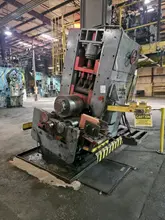 50 TON RING ROLLER WITH TOOLING, STOCK # 0682524
