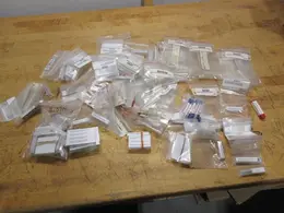 Assorted Carbide Tooling: Engraving, Chamfer, Spot, Countersinks .031"-.1875"- Auction Item