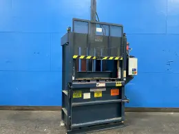 J.V. MANUFACTURING 46” X 24” BALER  -  DL-46-LD-VB