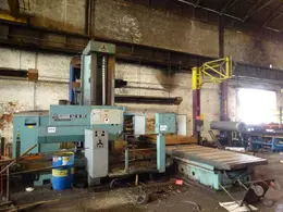 Tos - WHN13.8C CNC X: 3500 - Y: 1250 - Z: 2000mm