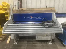 Roper Whitney Autokut 160 Coil Slitter, 2022 – Coil 20GA G90 x 48″