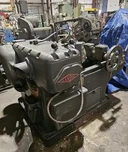 2-1/2" LANDIS DOUBLE PIPE AND NIPPLE THREADER