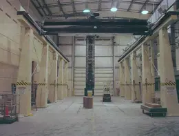 5 Axis PAR Systems MR 125 Gantry Milling System, 2003 – 50′ x 18′ x 10′, Available Immediately