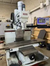 Fryer Model MB14 Toolroom CNC Bed Mill with Centroid Retrofit