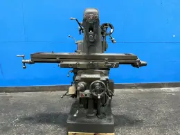 CINCINNATI 11” X 52” HORIZONTAL MILL  -  2 MH