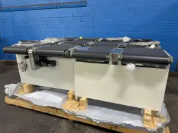 MAS 48” X 82” POWER BELT CONVEYORS