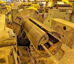 20,000# x 48" Paxson Uncoiler