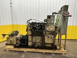 4" LANDIS 2-DIE THREAD ROLLING THREADER: STOCK #19438