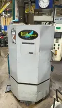 36" BETTER ENGINEERING MODEL #F-3000-P ROTARY TABLE ELECTRIC HEAT PARTS WASHER: YOBRO #25171